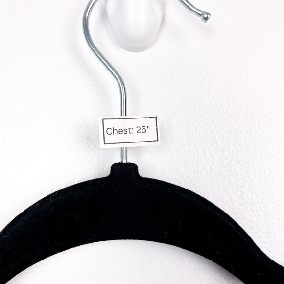 Denver Hayes Long Sleeve Blue Button-Up Blouse - Picture 10 of 10